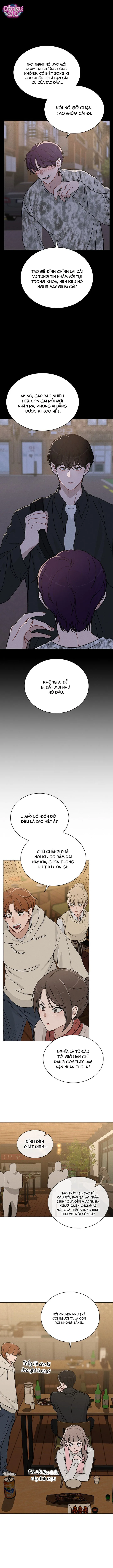 Review tình yêu - Chap 8 - Trang 8