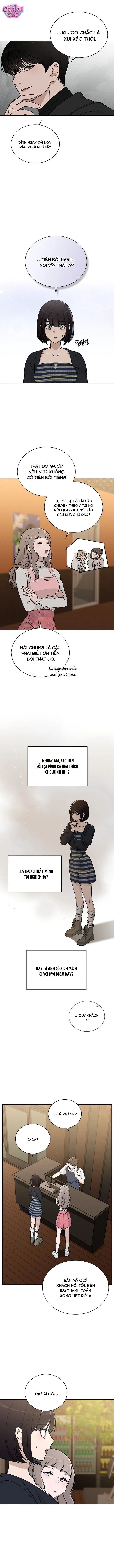 Review tình yêu - Chap 8 - Trang 9