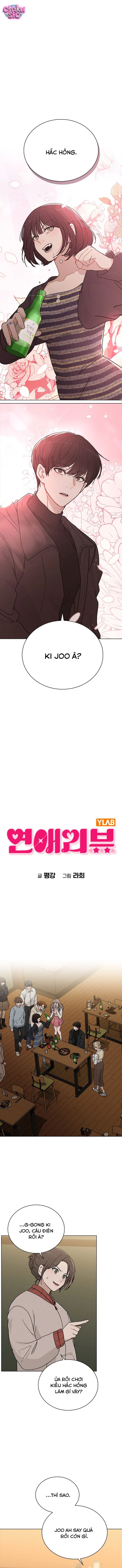 Review tình yêu - Chap 9 - Trang 1