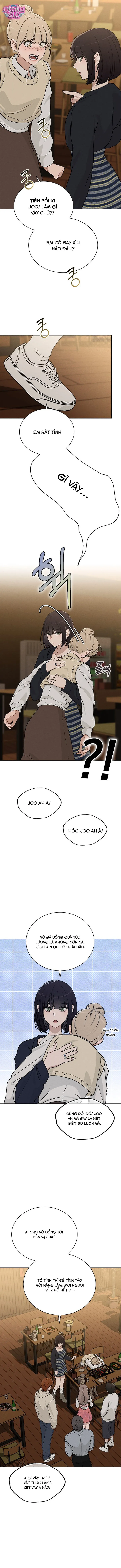 Review tình yêu - Chap 9 - Trang 2
