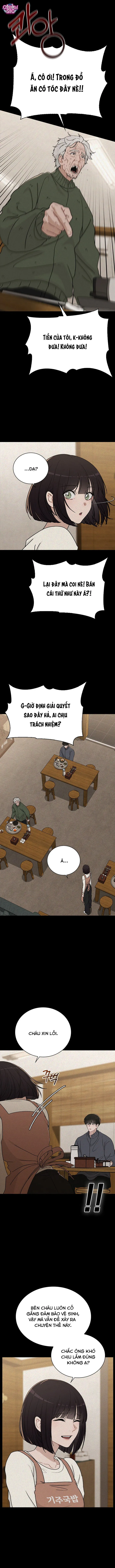 Review tình yêu - Chap 9 - Trang 11