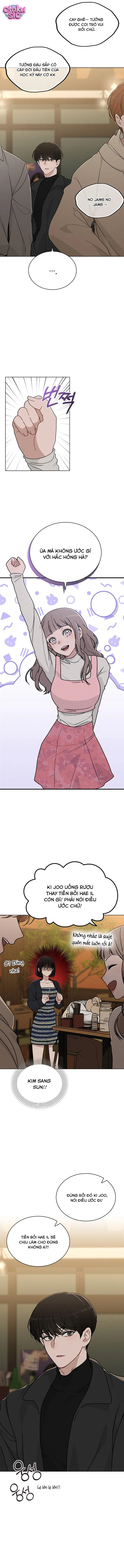 Review tình yêu - Chap 9 - Trang 3
