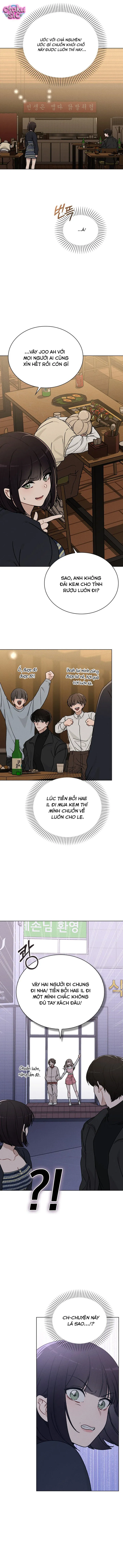 Review tình yêu - Chap 9 - Trang 4
