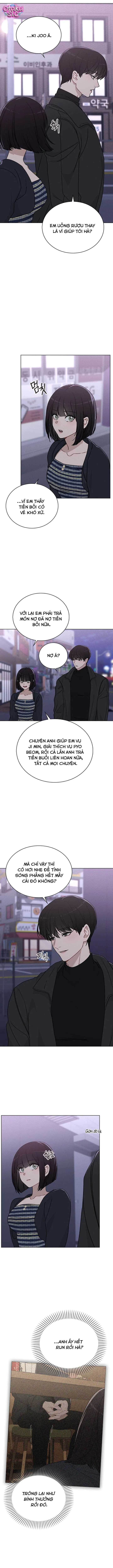 Review tình yêu - Chap 9 - Trang 5