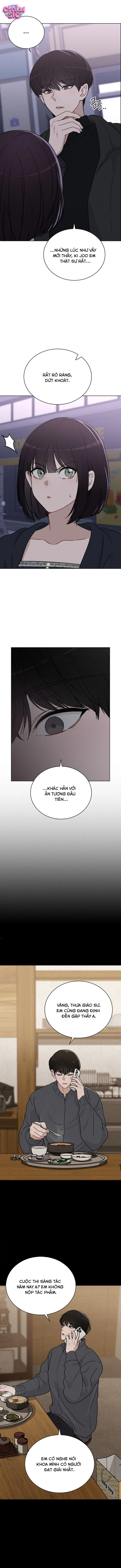 Review tình yêu - Chap 9 - Trang 8