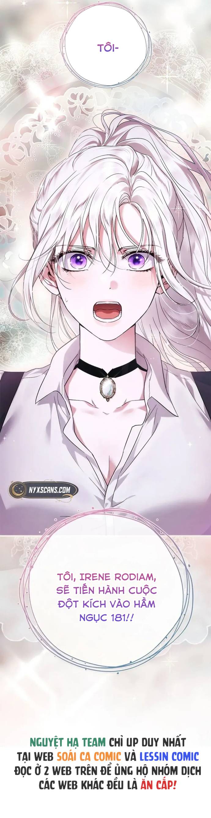 Rõ Ràng Chồng Tôi Là Thánh Kị Sĩ Mà - Chap 10 - Trang 6