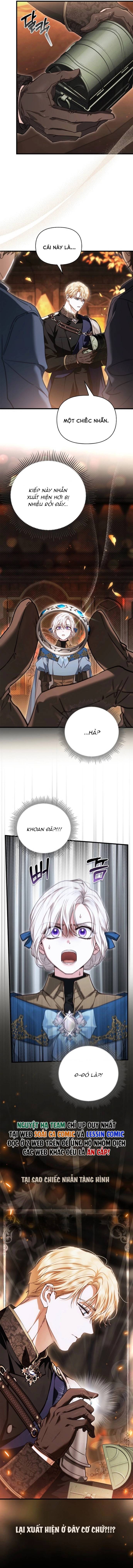 Rõ Ràng Chồng Tôi Là Thánh Kị Sĩ Mà - Chap 25 - Trang 6