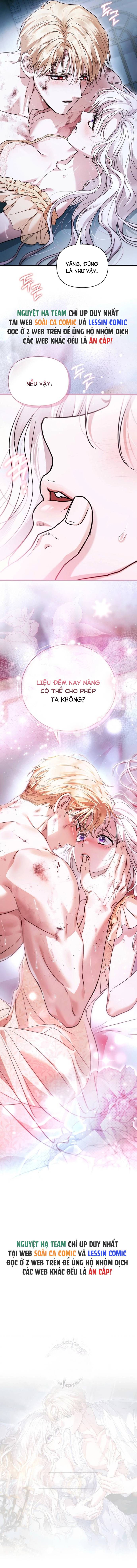 Rõ Ràng Chồng Tôi Là Thánh Kị Sĩ Mà - Chap 27 - Trang 6