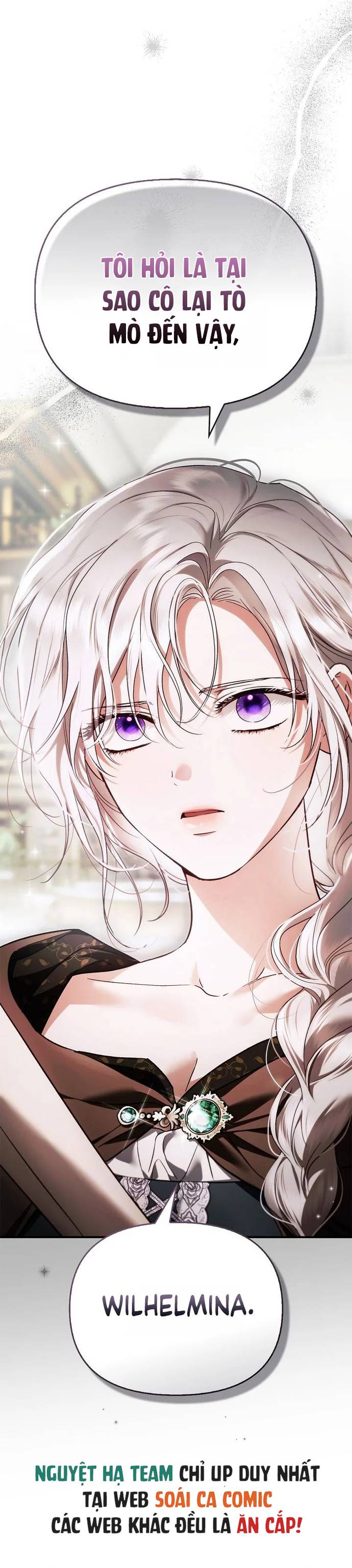 Rõ Ràng Chồng Tôi Là Thánh Kị Sĩ Mà - Chap 8 - Trang 6