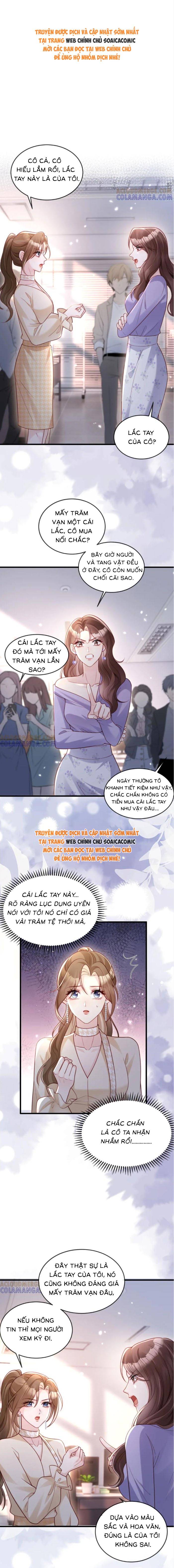 Rơi Vào Sự Si Tình Của Anh - Chap 11 - Trang 1