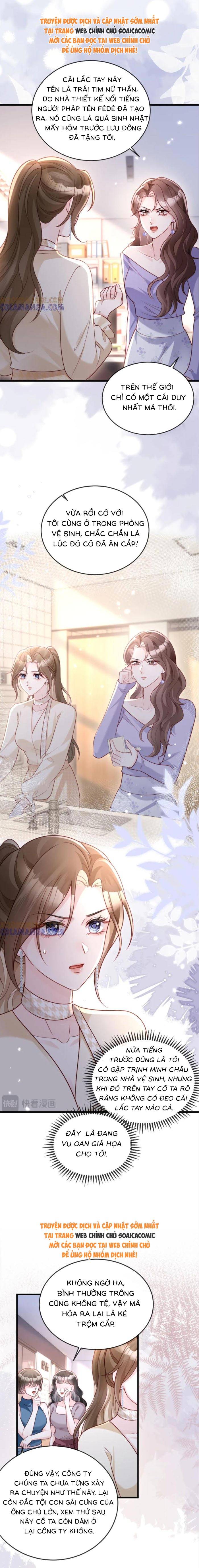 Rơi Vào Sự Si Tình Của Anh - Chap 11 - Trang 2