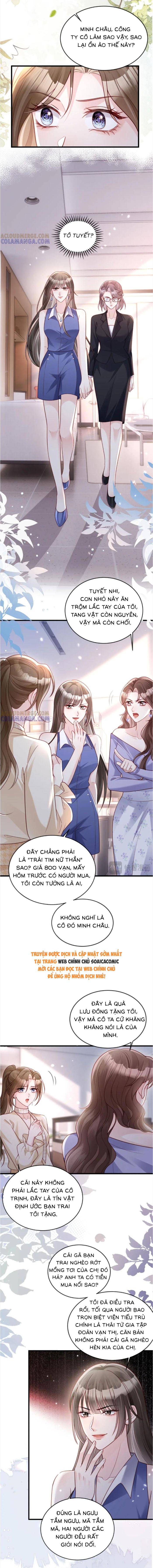 Rơi Vào Sự Si Tình Của Anh - Chap 11 - Trang 4