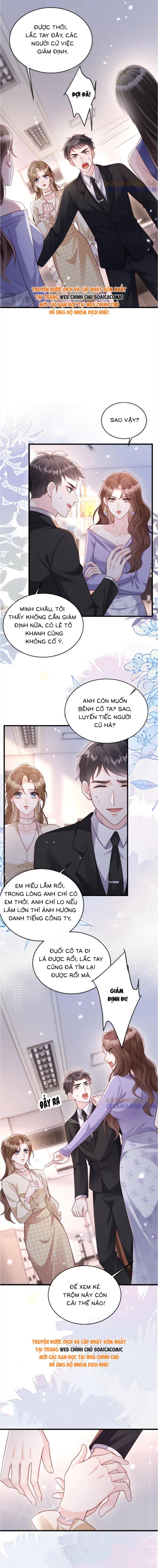 Rơi Vào Sự Si Tình Của Anh - Chap 11 - Trang 6