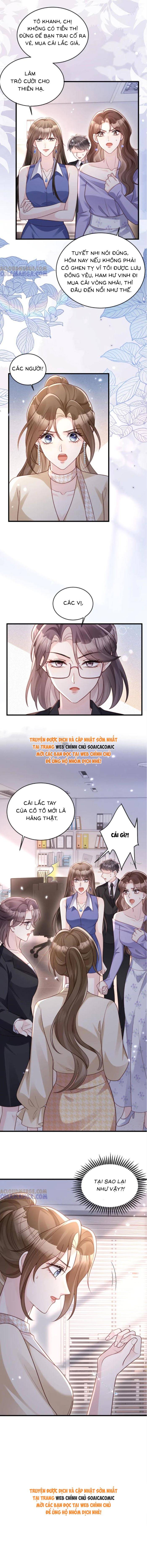 Rơi Vào Sự Si Tình Của Anh - Chap 11 - Trang 8