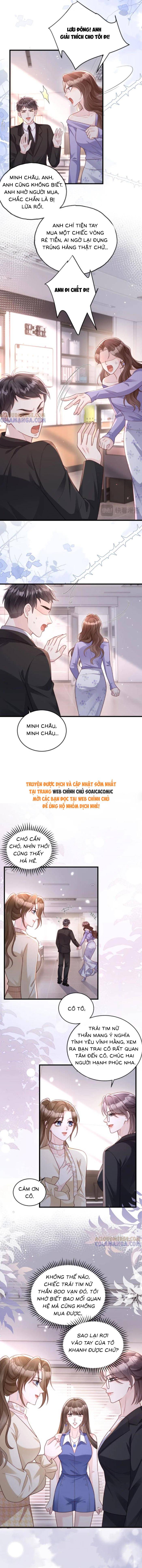 Rơi Vào Sự Si Tình Của Anh - Chap 12 - Trang 2