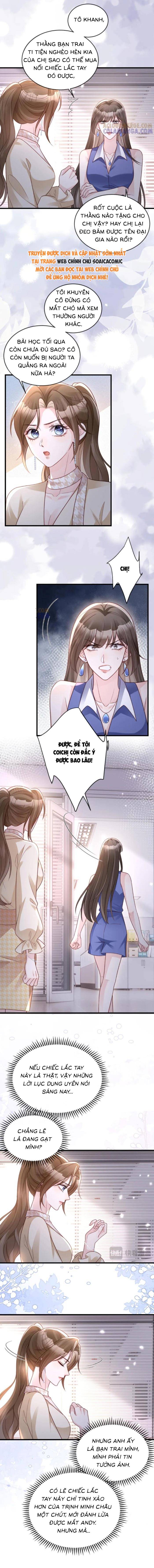 Rơi Vào Sự Si Tình Của Anh - Chap 12 - Trang 3