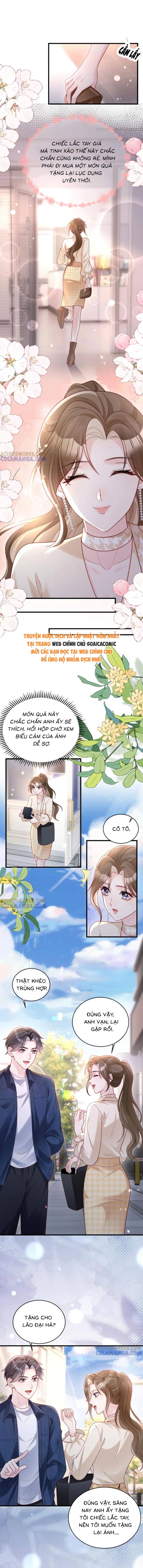 Rơi Vào Sự Si Tình Của Anh - Chap 12 - Trang 4