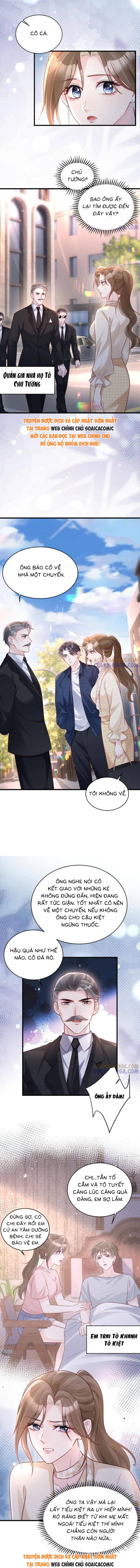 Rơi Vào Sự Si Tình Của Anh - Chap 12 - Trang 5