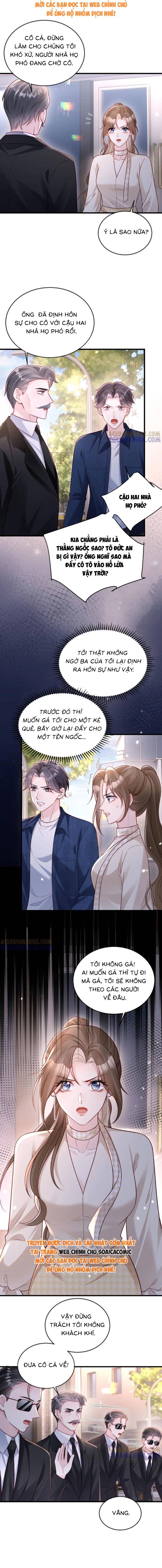 Rơi Vào Sự Si Tình Của Anh - Chap 12 - Trang 6