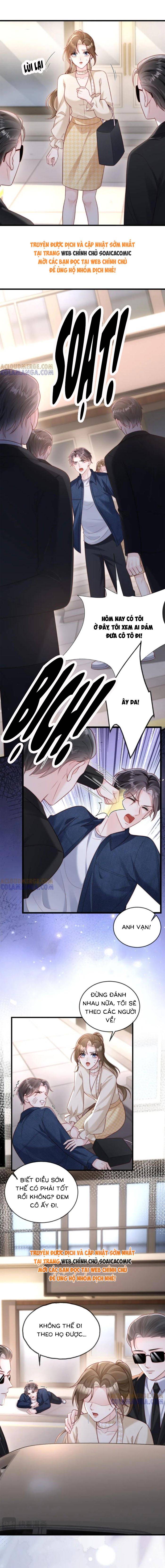 Rơi Vào Sự Si Tình Của Anh - Chap 12 - Trang 7