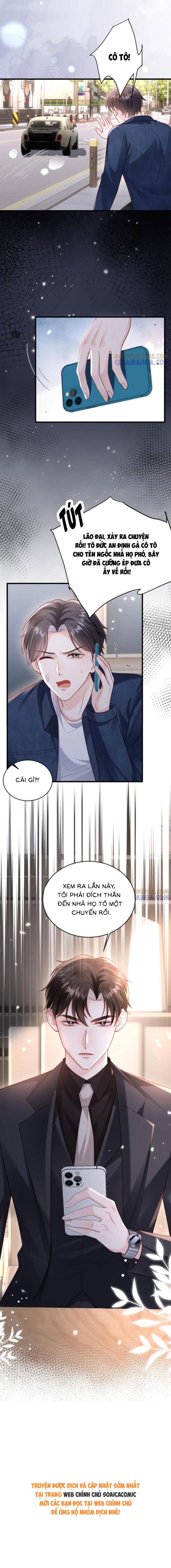 Rơi Vào Sự Si Tình Của Anh - Chap 12 - Trang 8