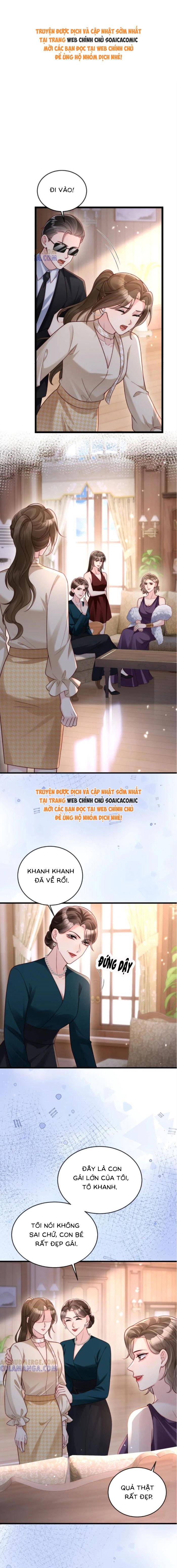 Rơi Vào Sự Si Tình Của Anh - Chap 13 - Trang 1