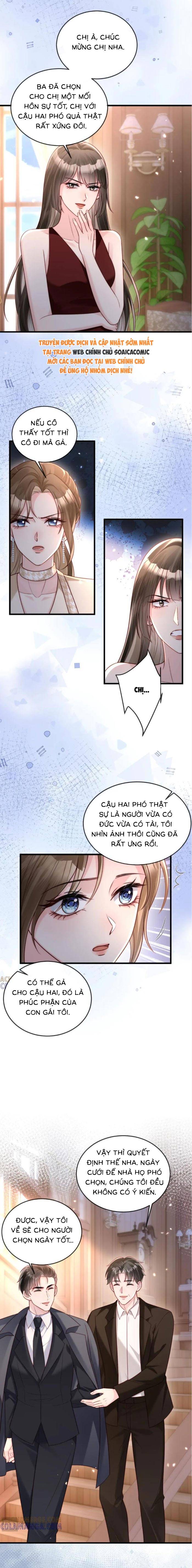 Rơi Vào Sự Si Tình Của Anh - Chap 13 - Trang 2