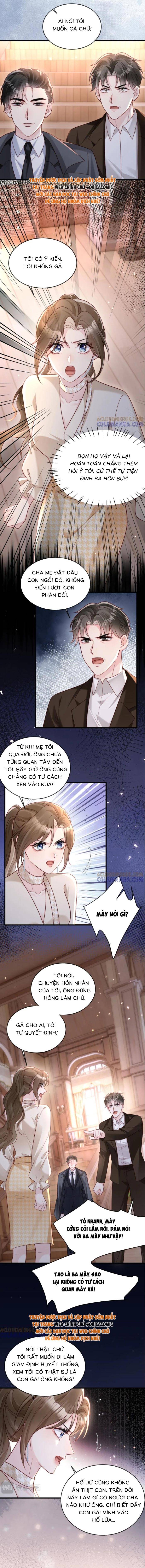 Rơi Vào Sự Si Tình Của Anh - Chap 13 - Trang 3