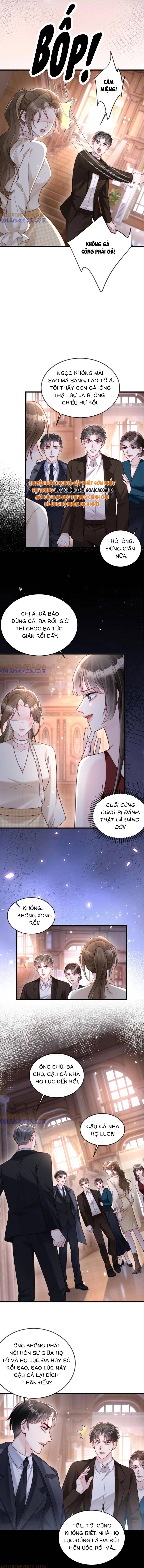 Rơi Vào Sự Si Tình Của Anh - Chap 13 - Trang 4