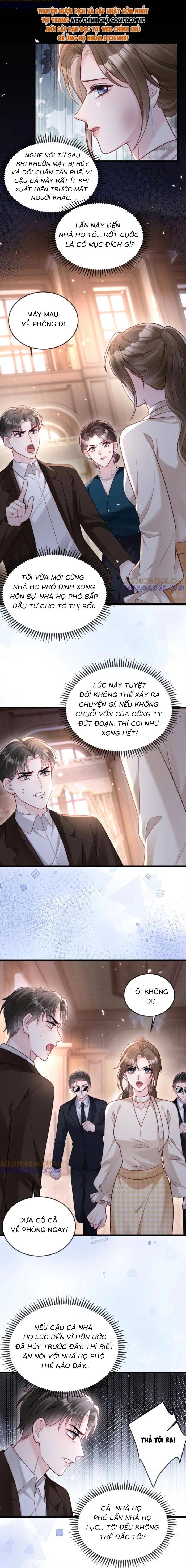 Rơi Vào Sự Si Tình Của Anh - Chap 13 - Trang 5