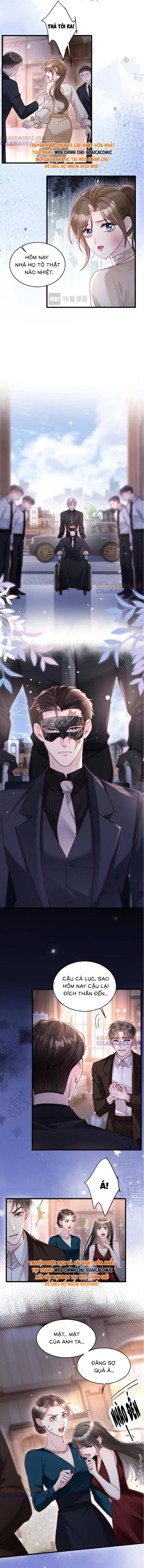 Rơi Vào Sự Si Tình Của Anh - Chap 13 - Trang 6