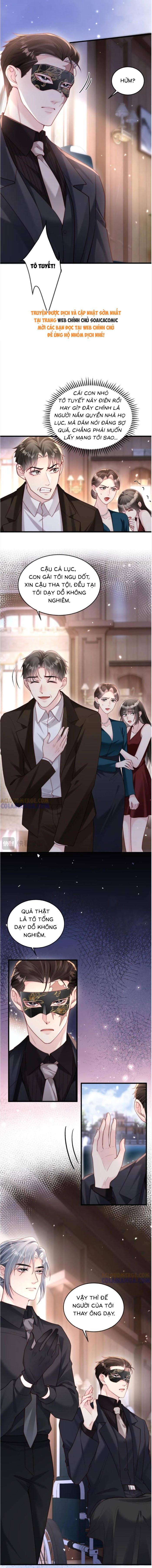Rơi Vào Sự Si Tình Của Anh - Chap 13 - Trang 7