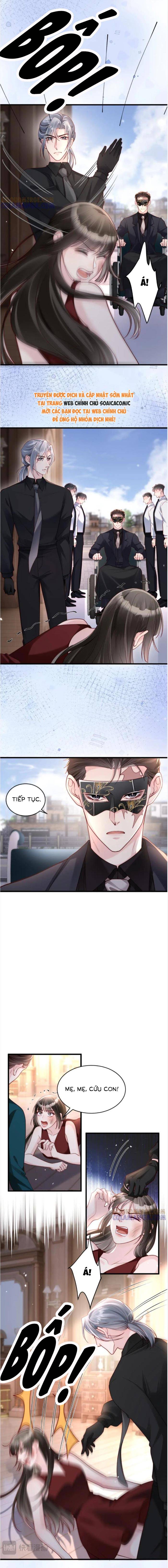 Rơi Vào Sự Si Tình Của Anh - Chap 13 - Trang 8