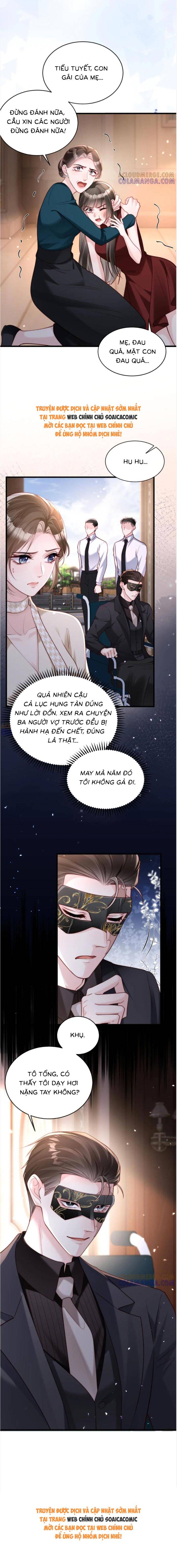 Rơi Vào Sự Si Tình Của Anh - Chap 13 - Trang 9