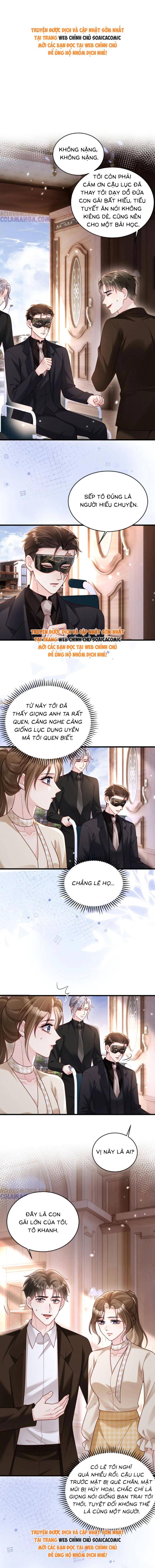 Rơi Vào Sự Si Tình Của Anh - Chap 14 - Trang 1