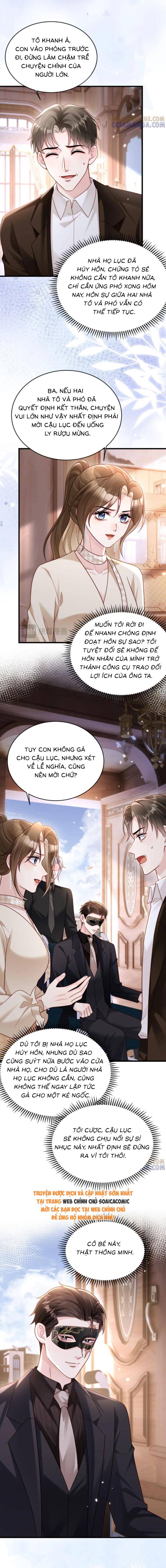 Rơi Vào Sự Si Tình Của Anh - Chap 14 - Trang 2