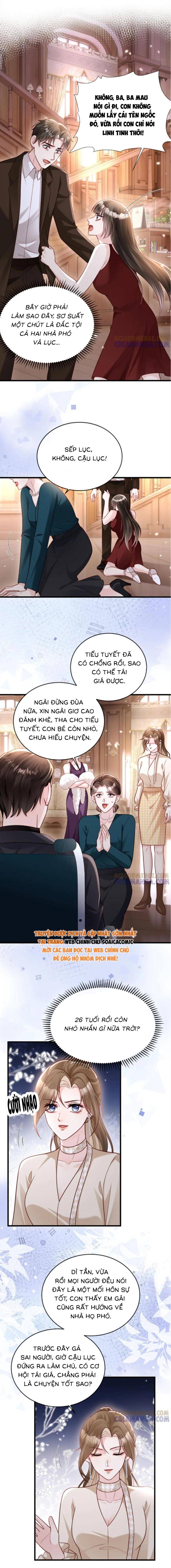 Rơi Vào Sự Si Tình Của Anh - Chap 14 - Trang 5