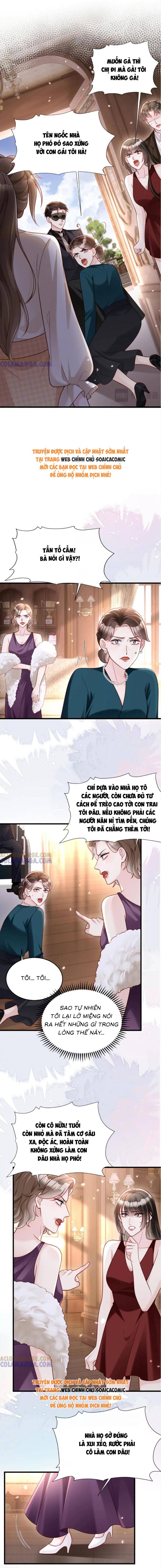 Rơi Vào Sự Si Tình Của Anh - Chap 14 - Trang 6