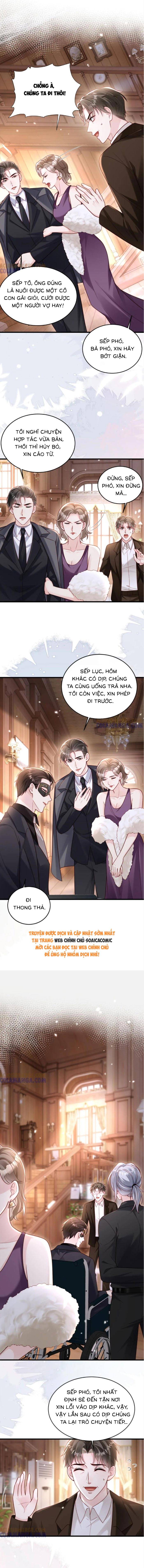 Rơi Vào Sự Si Tình Của Anh - Chap 14 - Trang 7