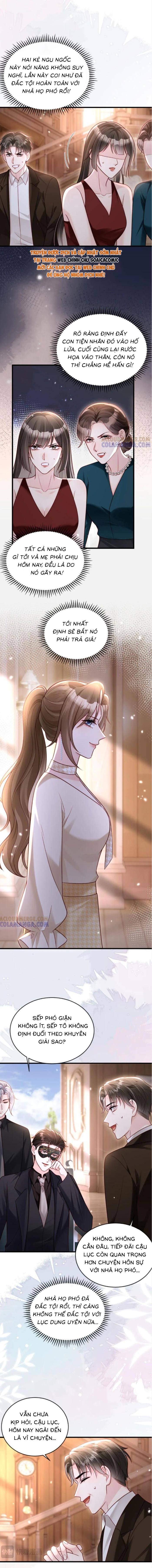 Rơi Vào Sự Si Tình Của Anh - Chap 14 - Trang 8