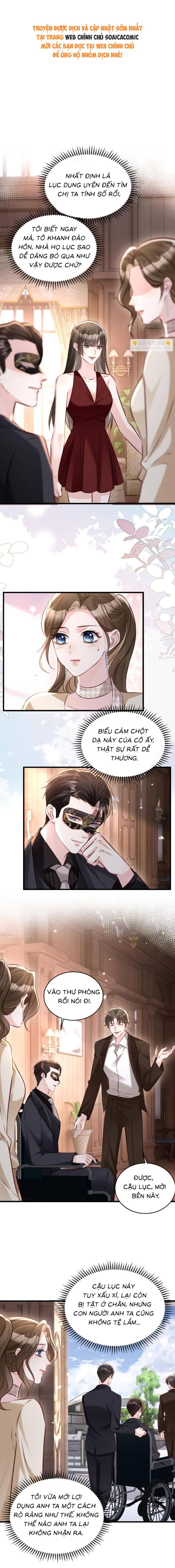 Rơi Vào Sự Si Tình Của Anh - Chap 15 - Trang 1