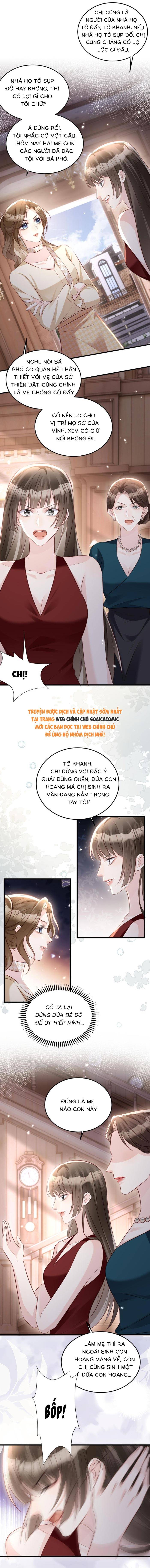 Rơi Vào Sự Si Tình Của Anh - Chap 15 - Trang 3