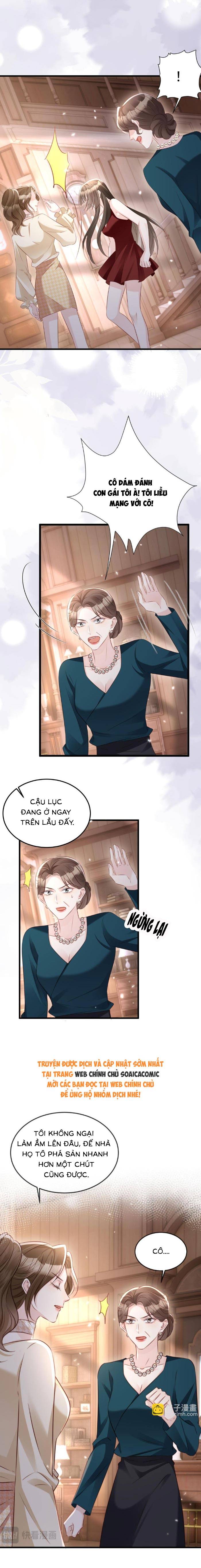 Rơi Vào Sự Si Tình Của Anh - Chap 15 - Trang 4