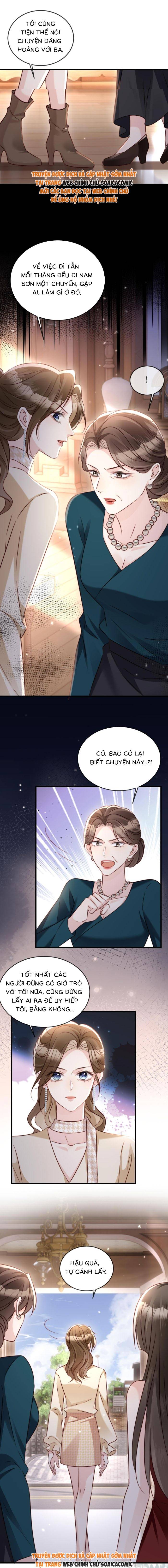 Rơi Vào Sự Si Tình Của Anh - Chap 15 - Trang 5