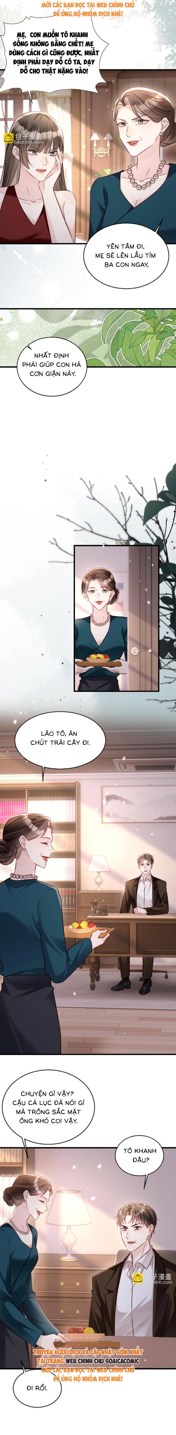 Rơi Vào Sự Si Tình Của Anh - Chap 15 - Trang 6