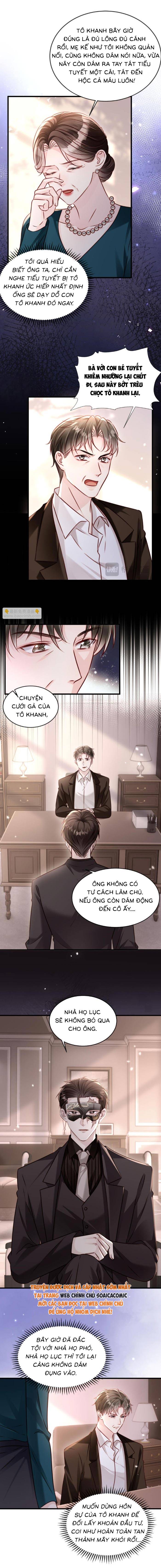 Rơi Vào Sự Si Tình Của Anh - Chap 15 - Trang 7