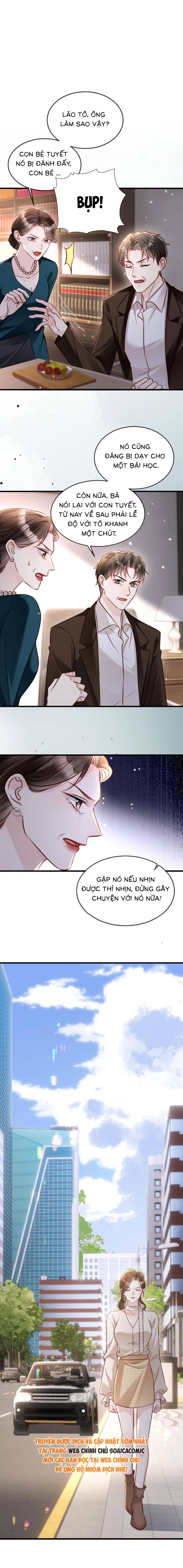 Rơi Vào Sự Si Tình Của Anh - Chap 15 - Trang 8