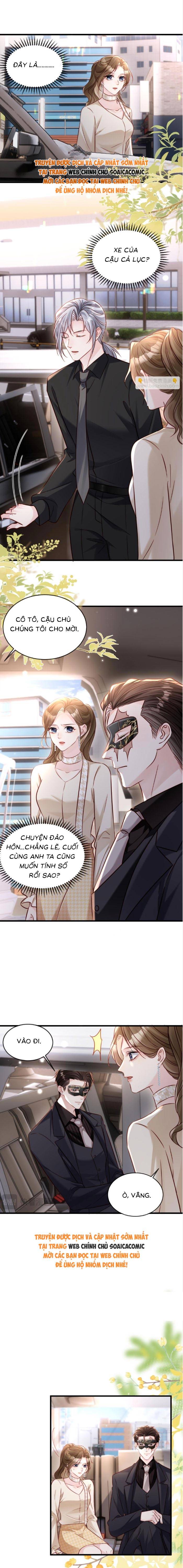 Rơi Vào Sự Si Tình Của Anh - Chap 15 - Trang 9