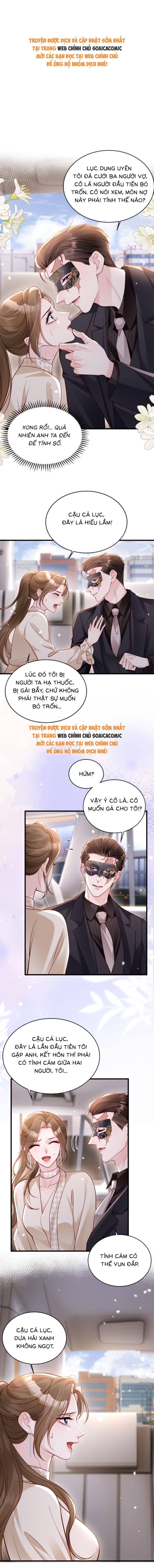 Rơi Vào Sự Si Tình Của Anh - Chap 16 - Trang 1