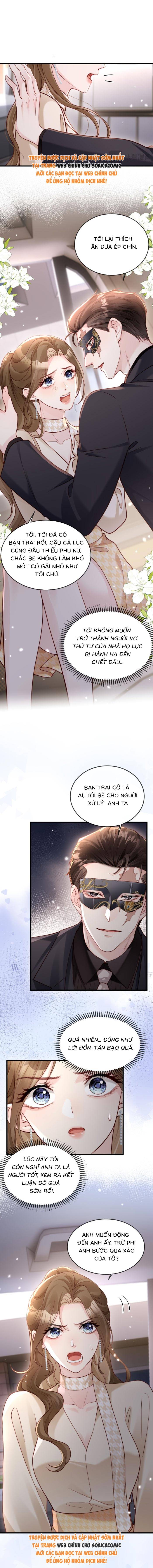Rơi Vào Sự Si Tình Của Anh - Chap 16 - Trang 2